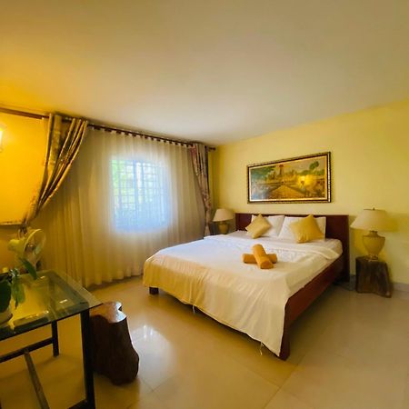 Homestay Yellow Natural House Siem Reap Extérieur photo